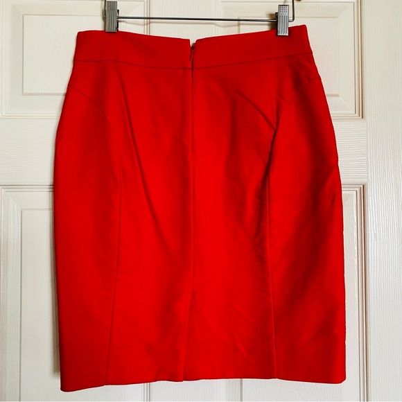 The Pencil Skirt By J. Crew - Size 2 - Picture 6 of 8